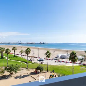 Mediterranean Way - Paradis Playa Seafront La Pineda