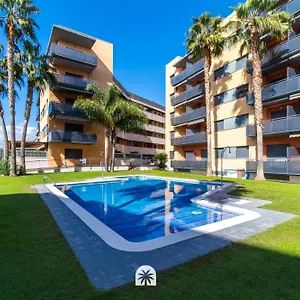 Mediterranean Way - Amadeus Confort Y Lujo Familiar La Pineda