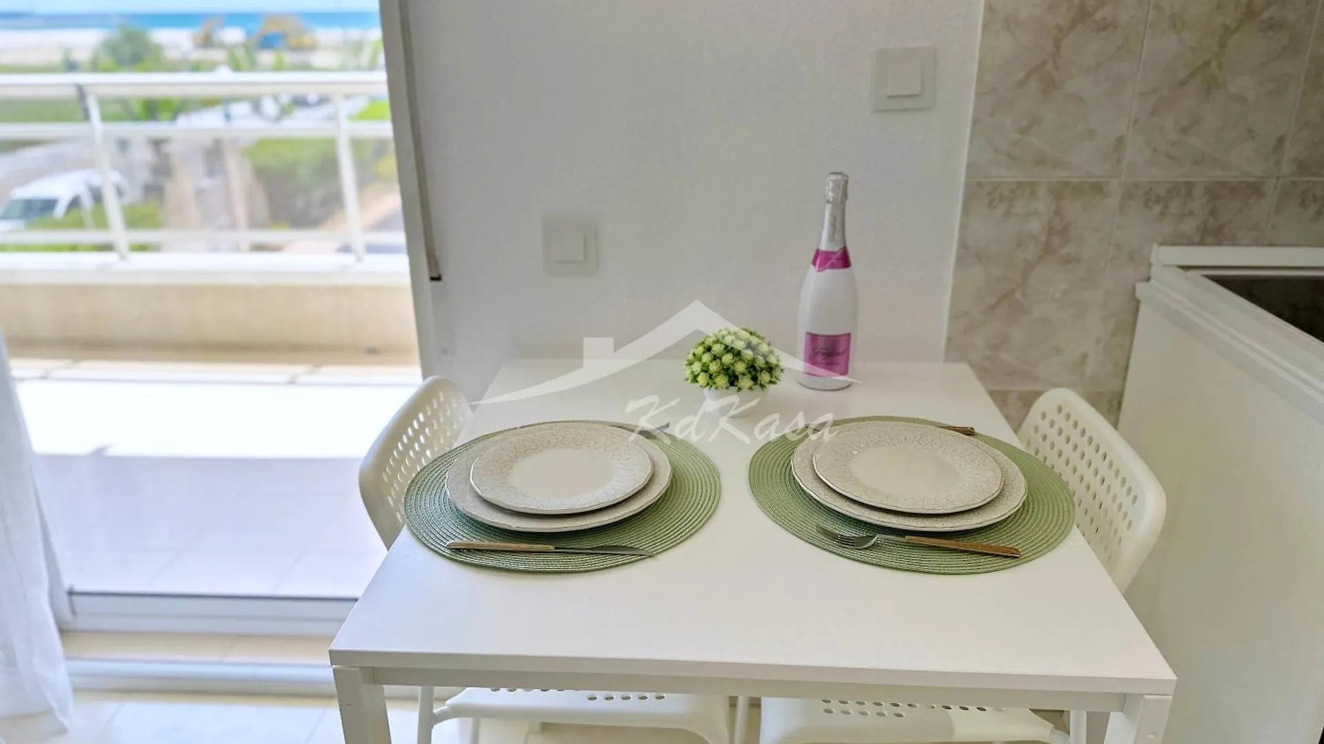 Apartament At-Pineda-03 La Pineda